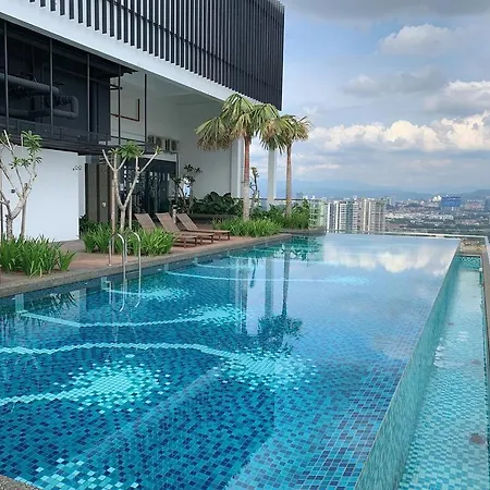 Revo-Pavilion-Bukit Jalil Kuala Lumpur Exterior photo