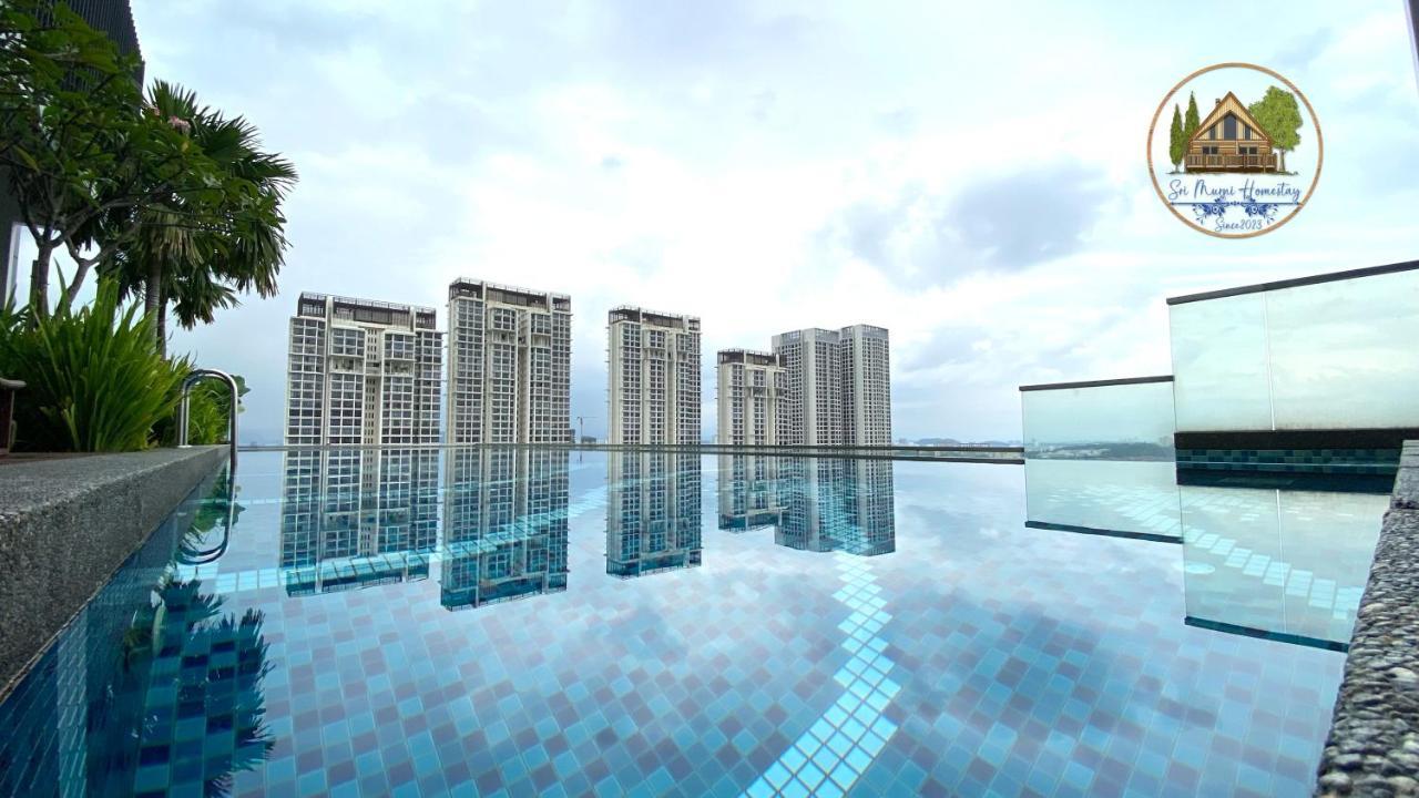 Apartment Revo-pavilion-bukit Jalil Kuala Lumpur