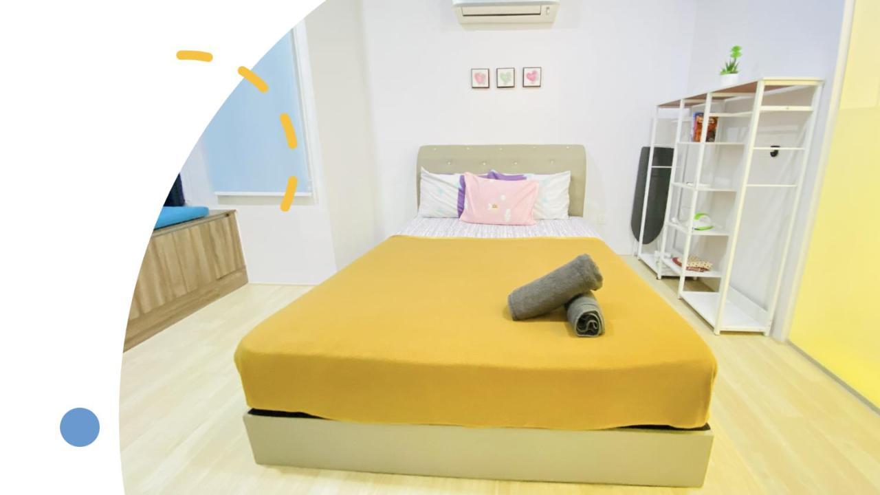 Revo-pavilion-bukit Jalil Apartment